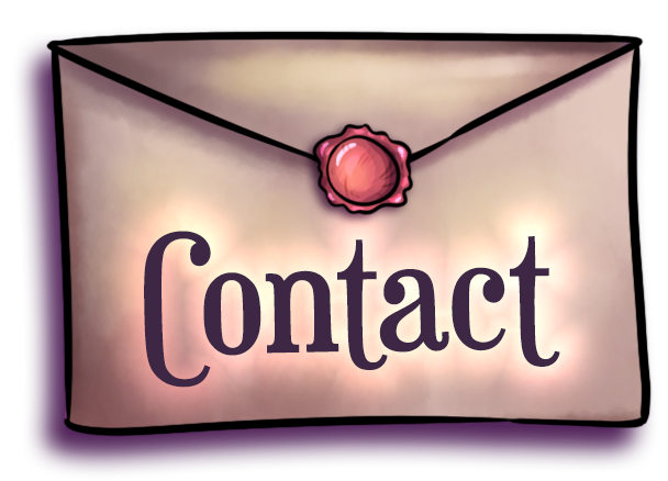 Enveloppe Contact